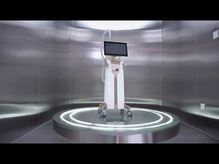 808nm স্থায়ী চুল অপসারণ মেশিন/ম্যাক্রো চ্যানেল ডায়োড লেজার চুল অপসারণ