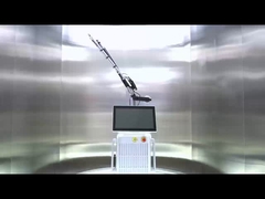 সম্পূর্ণ কাস্টমাইজযোগ্য পিকোসেকেন্ড লেজার ট্যাটু অপসারণ মেশিন 100-2000J/Cm2 পাওয়ার আউটপুট