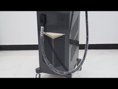 808nm স্থায়ী চুল অপসারণ মেশিন/ডায়োড লেজার মেশিন পোর্টেবল