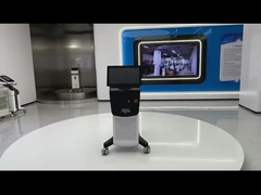 নিয়মিত স্ক্রিন 12 ইঞ্চি পিকোসেকেন্ড লেজার 100-2000J Cm2 নির্ভুল কাজের জন্য পাওয়ার আউটপুট