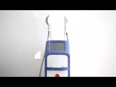 10MHz Shr পোর্টেবল আইপিএল লেজার চুল অপসারণ ত্বক উত্তোলন Rf 530nm 590nm